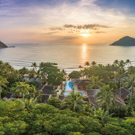 Anantara Rasananda Koh Phangan Villas