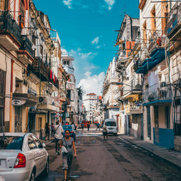 Kuba - Havana
