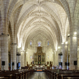 Katedrála v Santo Domingo