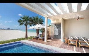 InterContinental Ras Al Khaimah Mina Al Arab Resort & Spa || RESORT FLY THROUGH BY DRONE