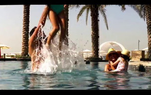 Fairmont The Palm - A luxury resort in the heart of Palm Jumeirah, Dubai