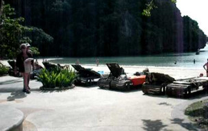 Railay Bay Resort Krabi.