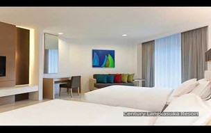 Century Langkasuka Resort