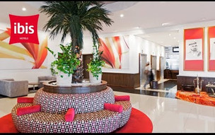 Discover ibis Dubai Al Barsha • United Arab Emirates • vibrant hotels • ibis