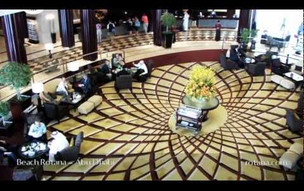 Beach Rotana Hotel in Abu Dhabi, United Arab Emirates