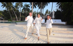 COMO Maalifushi's first anniversary video