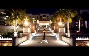 Park Hyatt Abu Dhabi Aerial Video