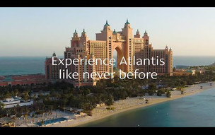 Discover NEW Extraordinary Experiences at Atlantis Dubai