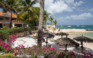 Coco Reef Resort, Crown Point, Tobago