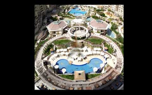 Al Murooj Rotana Hotel & Suites Dubai UAE