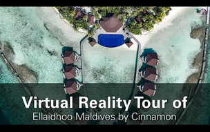 Ellaidhoo Maldives by Cinnamon VR Story