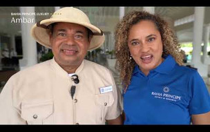 Bahia Principe Luxury Ambar (ES) | #ExploreBahiaPrincipeHotels
