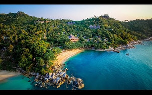 Santhiya Koh Phangan Resort & Spa [Official Video Presentaiton]