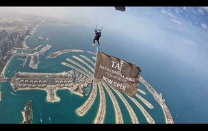 Taj Exotica Resort & Spa, The Palm, Dubai is ready to welcome you!