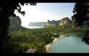 letsgo2 - Rayavadee Krabi, Thailand