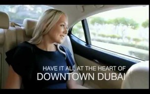 Ramada by Wyndham Downtown Dubai's facilities and views of iconic Burj Khalifa and Dubai Fountain