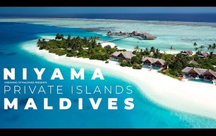 Niyama Maldives Complete Resort Video #NiyamaMaldives #Maldives #MaldivesResort