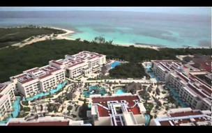 Hotel Paradisus Playa del Carmen La Perla & La Esmeralda / The Pure Freedom To Just Be...