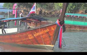 Nakamanda Resort & Spa, Krabi Thailand