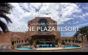 Crowne Plaza Resort  Salalah, Oman