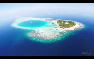 Baros Maldives Drone Video