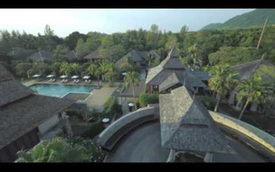 Layana Resort & Spa Aerial Video