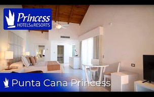 Rooms Punta Cana Princess Hotel 5-Stars