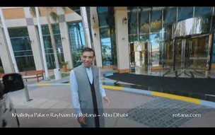 Khalidiya Palace Rayhaan by Rotana Hotel in Abu Dhabi, United Arab Emirates