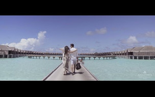 Anantara Kihavah Maldives Villa