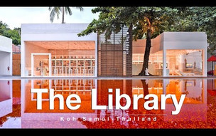 The Library Koh Samui