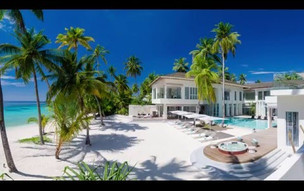 The Amilla Estate at Amilla Fushi, Baa Atoll, Maldives