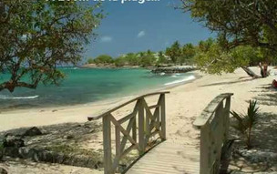 Vidéo : Karibéa Beach Resort - Hotel Amandiers, Hotel Amyris, Résidence Caribia