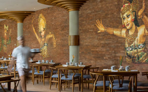 Nusa Dua Beach Hotel and Spa