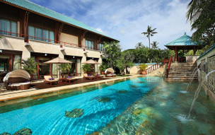 Nusa Dua Beach Hotel and Spa