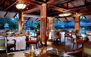 Nusa Dua Beach Hotel and Spa