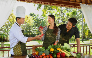 Nusa Dua Beach Hotel and Spa