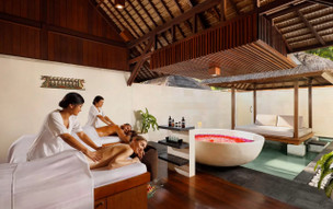 Nusa Dua Beach Hotel and Spa