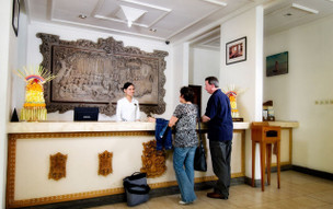 Bali Mandira Beach Resort and Spa