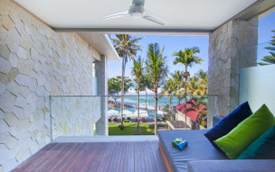 Candi Beach Resort and Spa