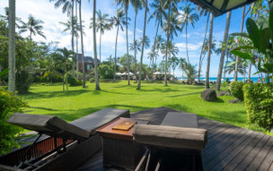 Candi Beach Resort and Spa