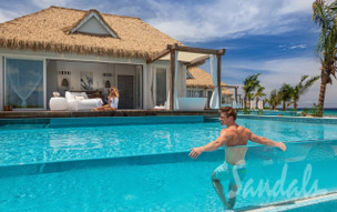 Sandals Royal Curaçao