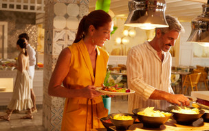 Cayo Levantado Resort