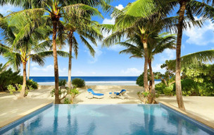 The St. Regis Bora Bora Resort