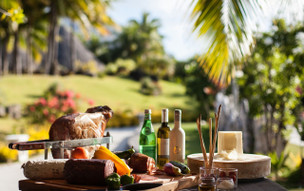 The St. Regis Bora Bora Resort