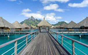 The St. Regis Bora Bora Resort