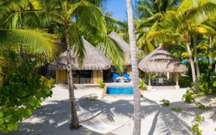 The St. Regis Bora Bora Resort