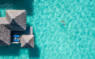 The St. Regis Bora Bora Resort