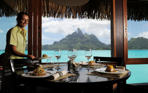 The St. Regis Bora Bora Resort