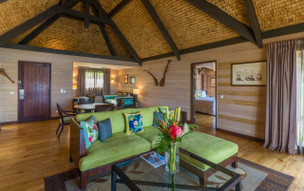 The St. Regis Bora Bora Resort