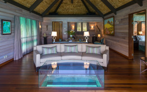 The St. Regis Bora Bora Resort